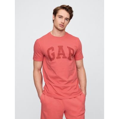 GAP Тениска с лого Everyday Soft GAP GAP | Cherven | МЪЖЕ | S