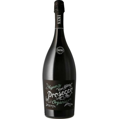 Alberto Nani Prosecco Organic & Vegan DOC Extra dry 1,5 l (holá láhev)