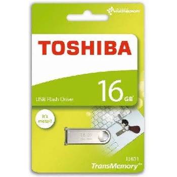 Toshiba TransMemory Owari U401 16GB USB 2.0 THN-U401S0160E4