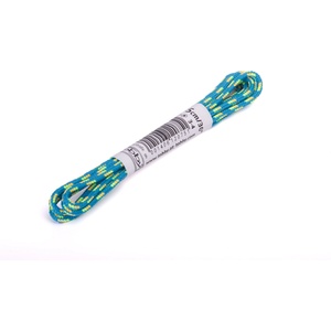 Tobby sp-24 / Кръгли връзки за обувки за катерене и спорт - аква 90 см (060652)
