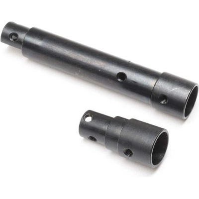 Axial Предна ос на колелото, стомана: scx10 pro