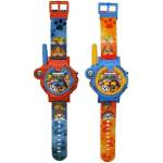 Paw Patrol 2в1 Детски часовник и уоки токи Пес Патрул Kids Licensing, 2 бр
