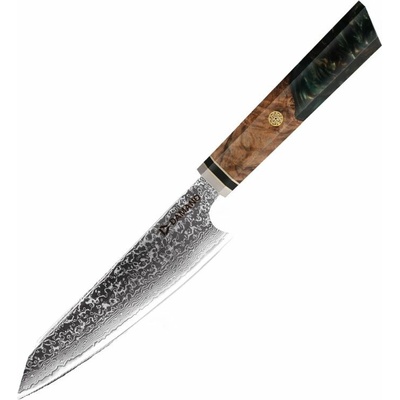 DAMANO nůž šéfkuchařský Utility EMERALD DMS-205G (6")
