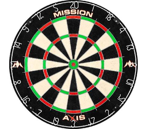 Mission Axis Jack Daniels