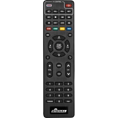 Dálkový ovladač SIGNAL T2-MINI, T2-BOX
