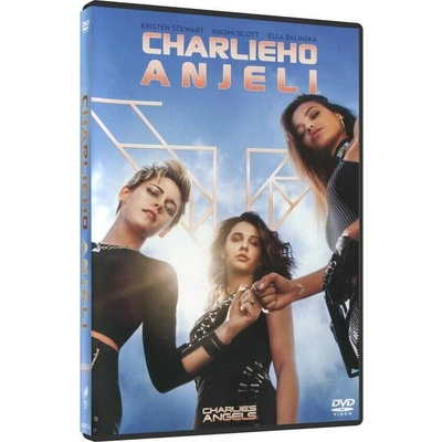 Charlieho andílci