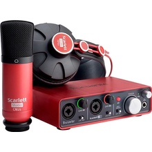 Focusrite Scarlett 2i2 Studio 3rd Gen