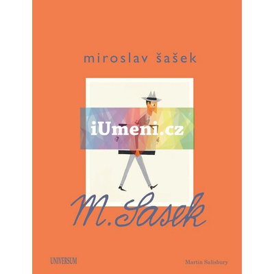 Miroslav Šašek | Martin Salisbury