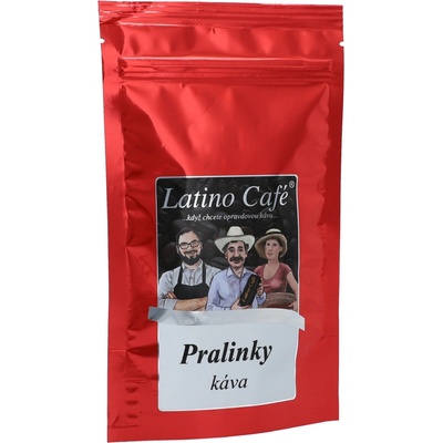 Latino Café Pralinky mletá 0,5 kg