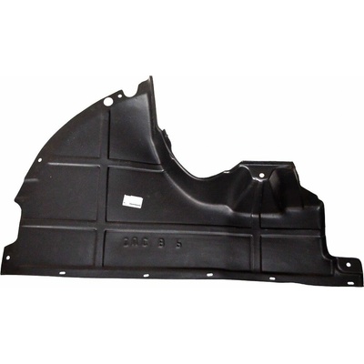 Kryt pod motor Fiat Ducato od 2006 pravý 1357933080
