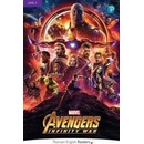 Marvel Avengers Infinity War Book + Code Pack