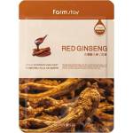 Farmstay - Visible Difference Mask Sheet Red Ginseng