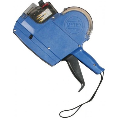 Etiketovacie kliešte 2-riadkové MX 6600 Motex