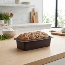 Lékué Silikónová forma na celozrnný chlieb Sandwich Bread 25 cm