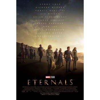 The Eternals BD