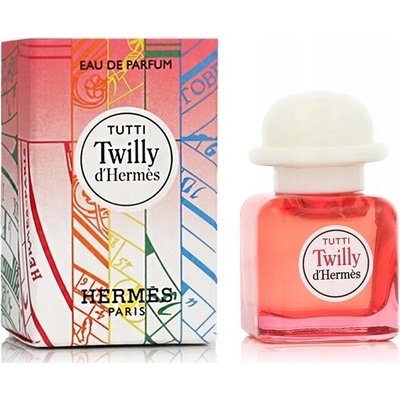 Hermès Tutti Twilly d'Hermès parfumovaná voda dámska 7,5 ml miniatura