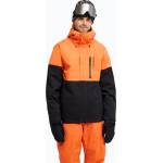 Quiksilver Мъжко сноуборд яке Quiksilver Titano 10K vermillon