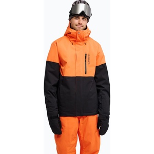 Quiksilver Мъжко сноуборд яке Quiksilver Titano 10K vermillon