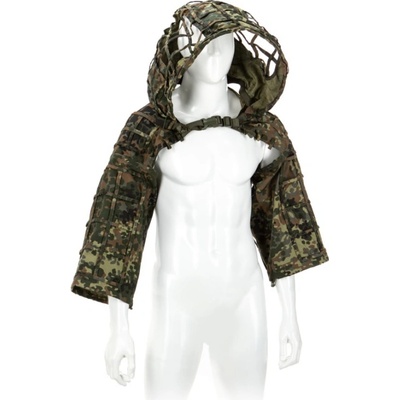 Maskovací ramenní převlečník Invader Gear Bolero flecktarn – Zboží Dáma