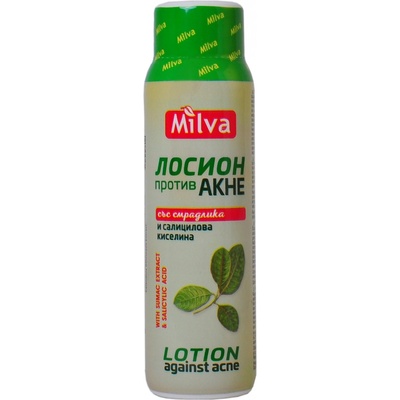 Milva pleťová voda anti akné zo Sumachu 100 ml