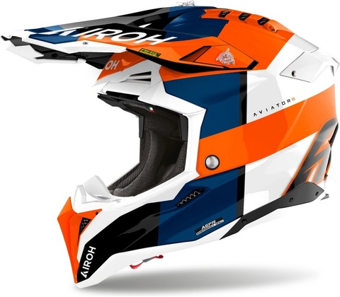 Airoh Aviator 3.0 MONARCH