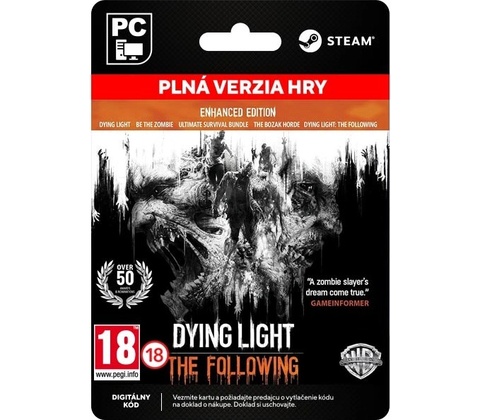 Dying Light (Enhanced Editon)