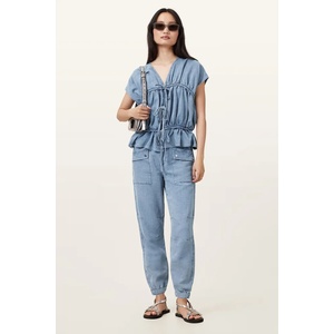 AllSaints Блуза REMY (W093PC)