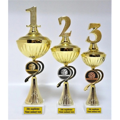 VIZINGR Volejbalové poháry 334-LAC023 – Zboží Dáma