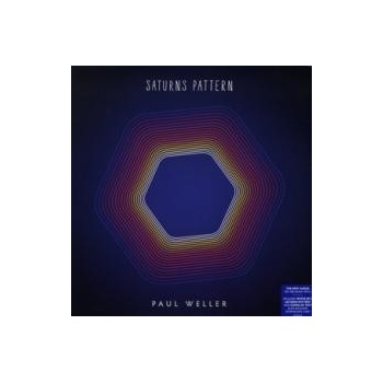 WELLER PAUL: SATURNS PATTERN LP