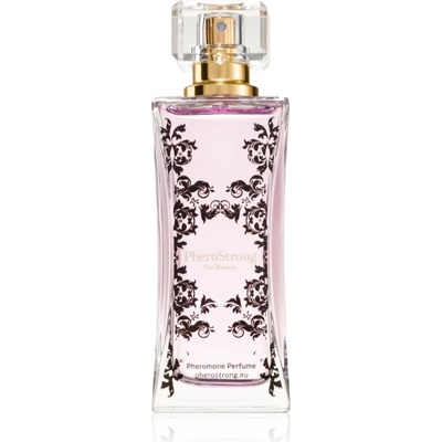 PheroStrong Pheromone for Women parfém s feromony 50 ml
