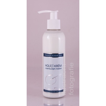 Nobilis Tilia holiaci krém s bambuckým maslom CPK 200 ml