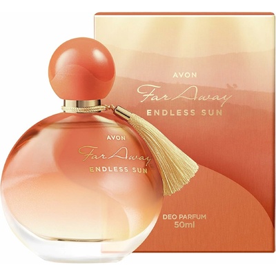 Avon Far Away Endless Sun parfumovaná voda dámska 50 ml