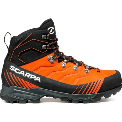 Scarpa Мъжки туристически обувки Scarpa Ribelle TRK GTX Walking boots - Tonic - размер 46, 5 (EU) (019-1135-0224)