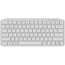 Keychron B1 Pro Ultra-Slim Ivory White B1P-K8