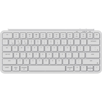 Keychron B1 Pro Ultra-Slim Ivory White B1P-K8