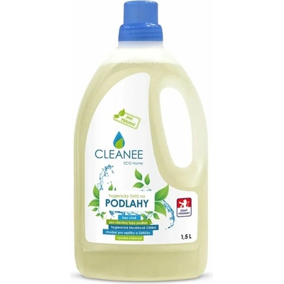CLEANEE EKO Hygienický čistič na podlahy 1 l