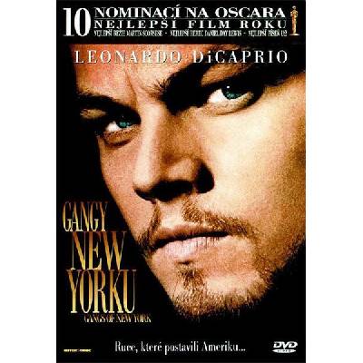 Intersonic Бандите на Ню Йорк - dvd (010060)