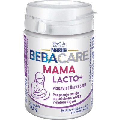 Bebacare Mama Lacto+ 28 kapsúl