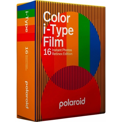 POLAROID Color Film I-TYPE/16