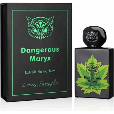 Lorenzo Pazzaglia Dangerous Maryx parfém unisex 50 ml