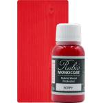 Rubio Monocoat Hybrid Wood Protector Poppy - Цветно масло за външна употреба 1л (4502)