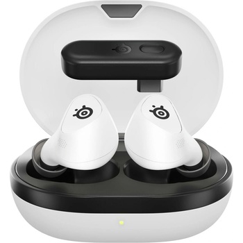 SteelSeries Arctis GameBuds white (61682)