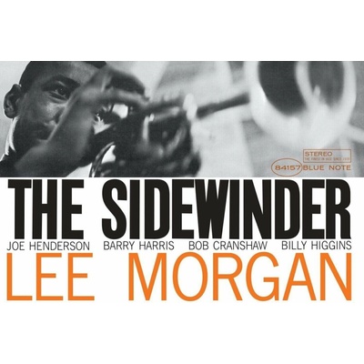 The Sidewinder - Lee Morgan LP