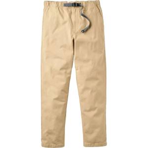 Passenger Мъжки ежедневен панталон Passenger Adventurer Organic Canvas Trouser Casual trousers - Sandstone - размер 38 (007-4455-0215)