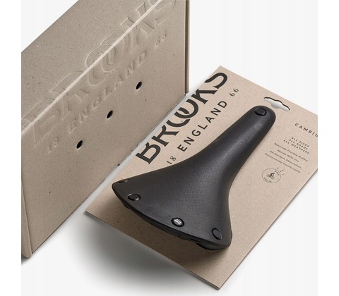Brooks C17 Cambium černé