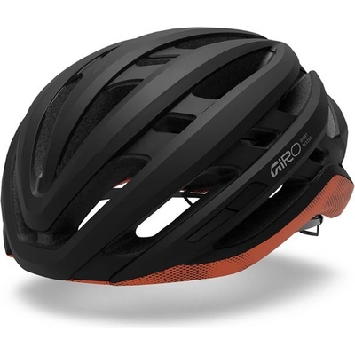 Giro Agilis MIPS matt motion orange 2025