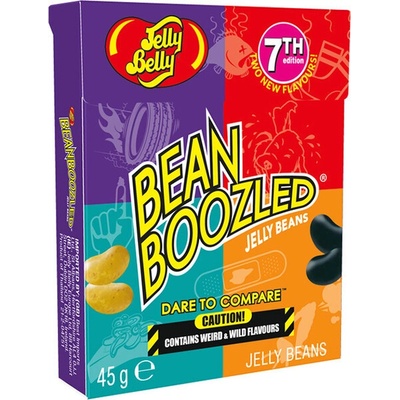 Jelly Beans BeanBoozled 7th Edition 45 g
