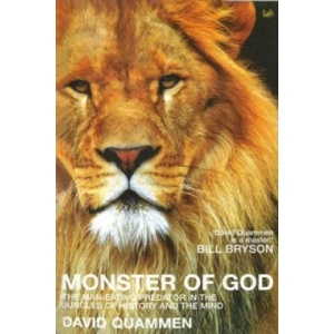 Monster Of God | David Quammen (ISBN: 9781845951962)