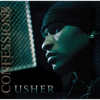 Usher - Confessions (Anniversary Edition) (Reissue) (2 LP) (0198028267915)