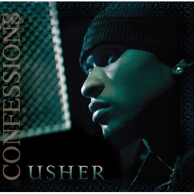 Usher - Confessions (Anniversary Edition) (Reissue) (2 LP) (0198028267915)